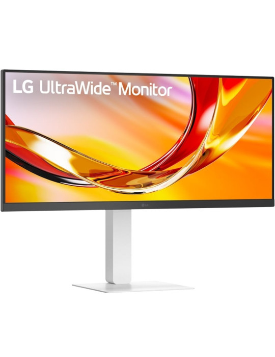 Monitor Profesional Ultrapanorámico LG 29BF550B-W 29"/ WFHD/ Multimedia/ Regulable en altura/ Blanco