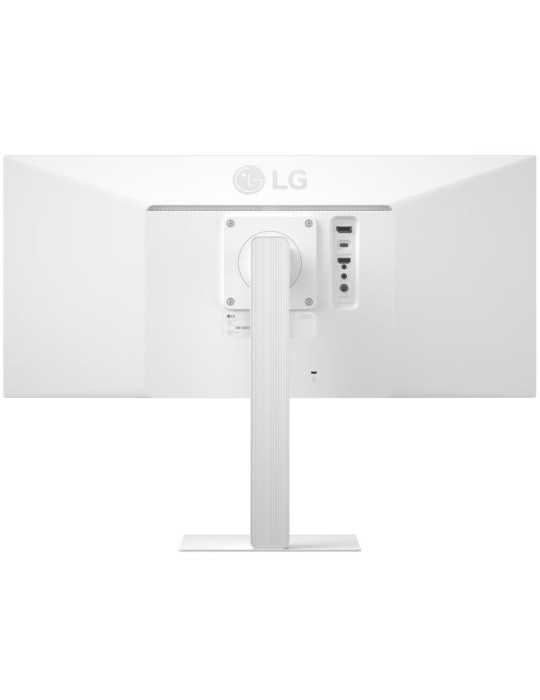Monitor Profesional Ultrapanorámico LG 29BF550B-W 29"/ WFHD/ Multimedia/ Regulable en altura/ Blanco