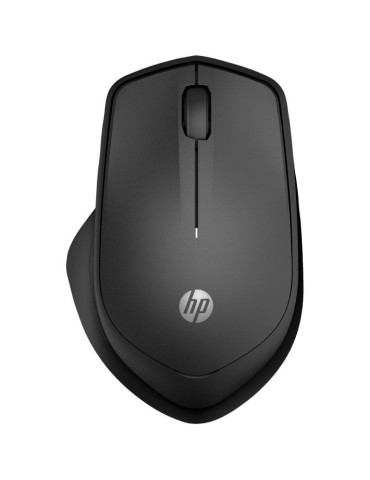 Ratón Inalámbrico HP 285 Silencioso/ Hasta 1200 DPI/ Negro 2