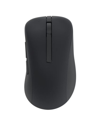 Ratón Inalámbrico Asus MD102/ Batería Recargable/ Hasta 1600 DPI/ Gris Oscuro
