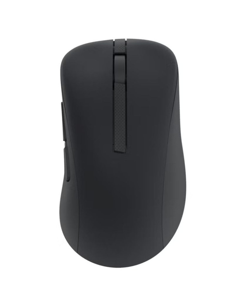 Ratón Inalámbrico Asus MD102/ Batería Recargable/ Hasta 1600 DPI/ Gris Oscuro