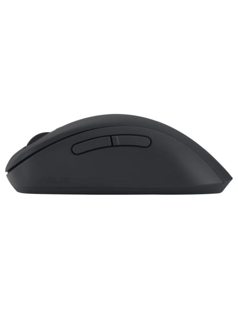 Ratón Inalámbrico Asus MD102/ Batería Recargable/ Hasta 1600 DPI/ Gris Oscuro