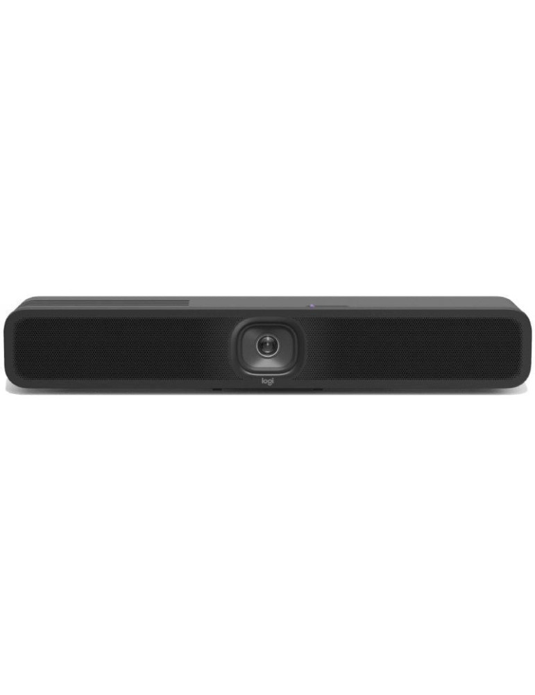 Sistema de Videoconferencia Logitech MeetUp 2/ Campo de Visión 120 / 4K
