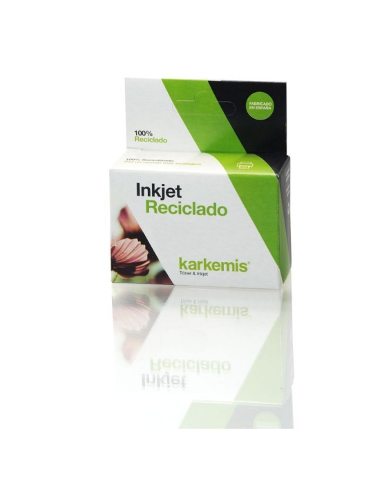 Cartucho de Tinta Reciclado Karkemis Epson T2991 Alta Capacidad/ Negro Cartucho de Tinta Reciclado Karkemis Epson T2991 Alta Capacidad/ Negro