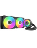 Sistema de Refrigeración Líquida Arctic Liquid Freezer III Pro 280 A-RGB/ Negro