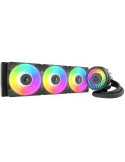 Sistema de Refrigeración Líquida Arctic Liquid Freezer III Pro 360 A-RGB/ Negro