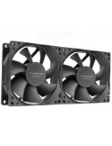 Pack 2 Ventiladores Tacens AF8X2/ 8cm