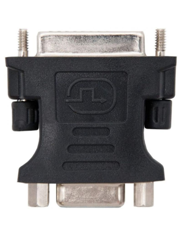 Adaptador Nanocable 10.15.0704/ DVI Macho - VGA Hembra 2