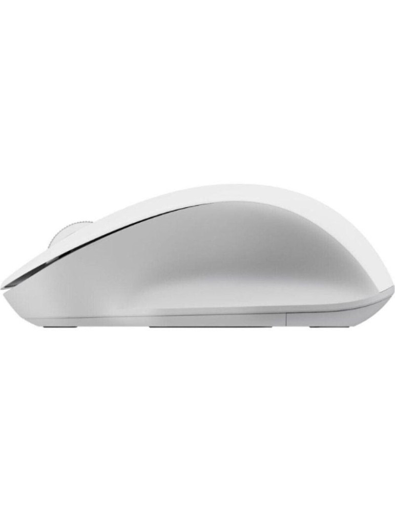 Ratón Ergonómico Inalámbrico Xiaomi Wireless Mouse Comfort Edition/ Hasta 1200 DPI/ Blanco