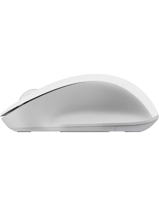 Ratón Ergonómico Inalámbrico Xiaomi Wireless Mouse Comfort Edition/ Hasta 1200 DPI/ Blanco