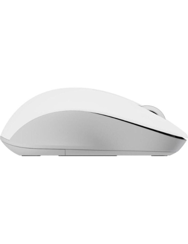 Ratón Ergonómico Inalámbrico Xiaomi Wireless Mouse Comfort Edition/ Hasta 1200 DPI/ Blanco