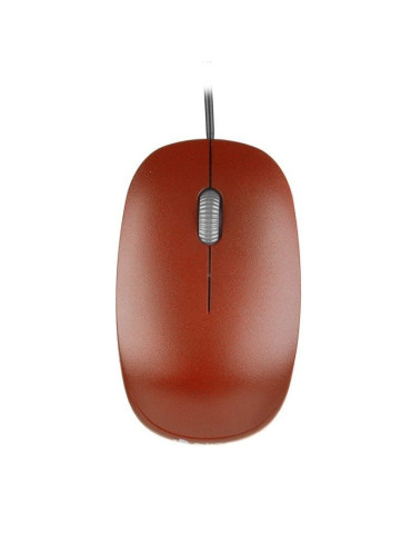 Ratón NGS Flame/ Hasta 1000 DPI/ Rojo 2