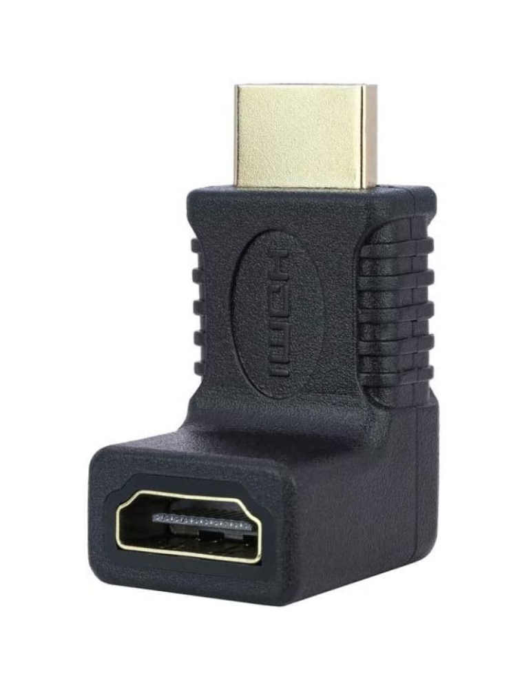 Adaptador Nanocable 10.16.0011/ HDMI Macho - HDMI Hembra Adaptador Nanocable 10.16.0011/ HDMI Macho - HDMI Hembra