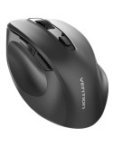 Ratón Ergonómico Silencioso Inalámbrico Vention KTHB0-ST/ Hasta 4000 DPI