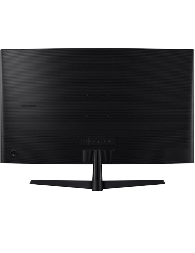 Monitor Curvo Profesional Samsung Essential G3 G35H S32HG350EU 32"/ Full HD/ Negro