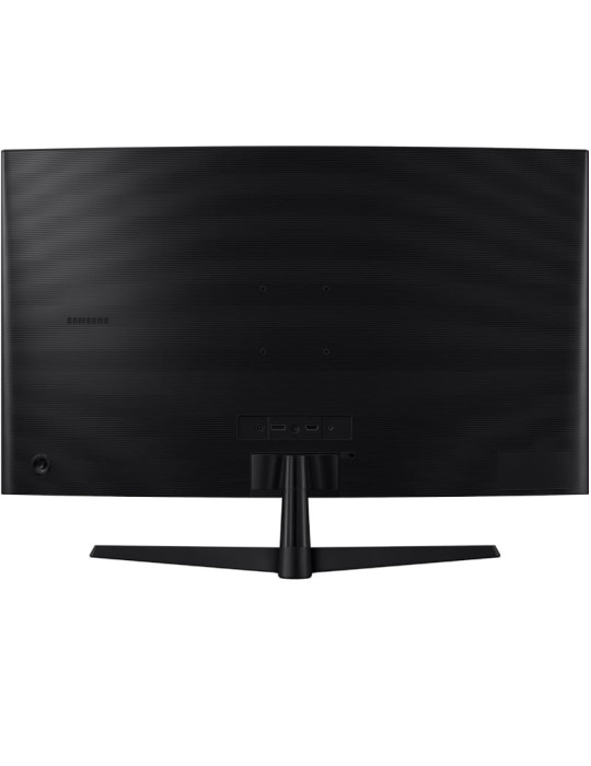 Monitor Curvo Profesional Samsung Essential G3 G35H S32HG350EU 32"/ Full HD/ Negro