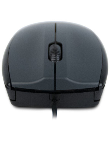 Ratón NGS Black Mist/ Hasta 1000 DPI 2
