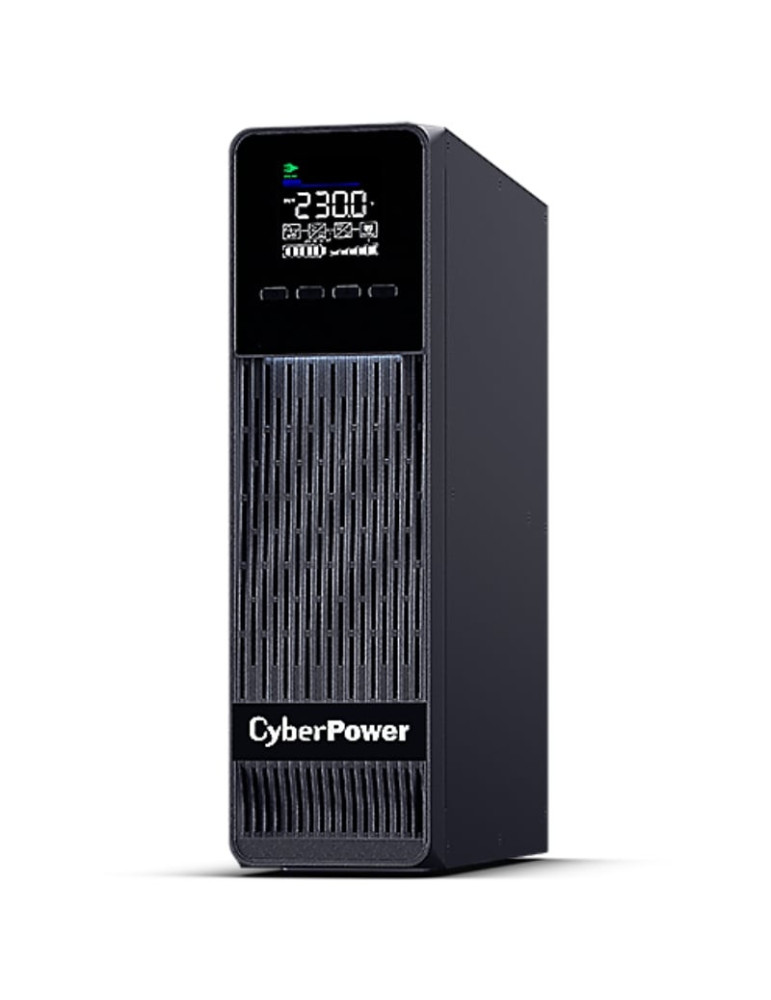 SAI Online Cyberpower OLS1KECR/ 1000VA-900W/ 3 Salidas/ Formato Torre