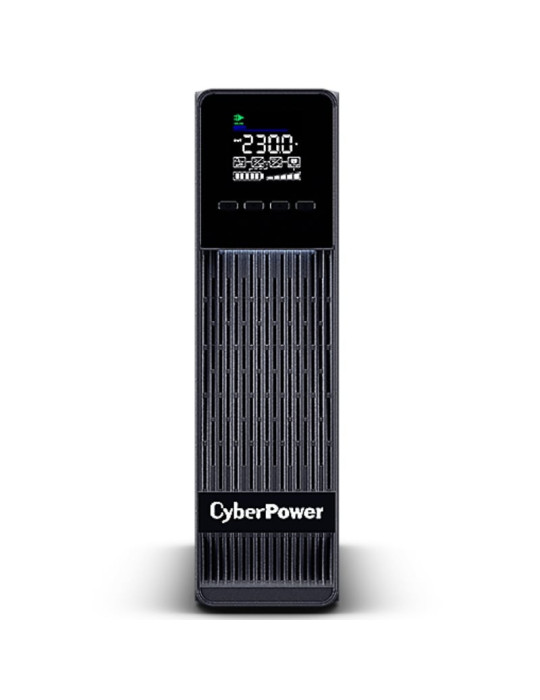 SAI Online Cyberpower OLS1KECR/ 1000VA-900W/ 3 Salidas/ Formato Torre