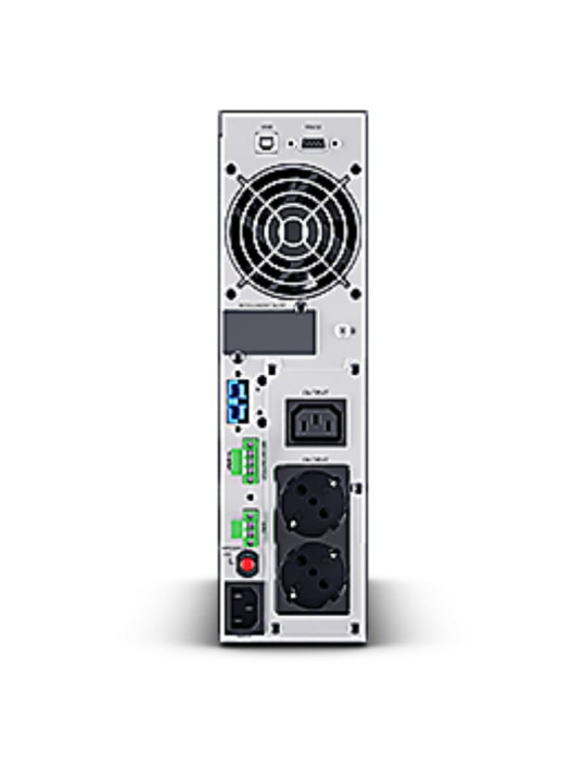 SAI Online Cyberpower OLS1KECR/ 1000VA-900W/ 3 Salidas/ Formato Torre