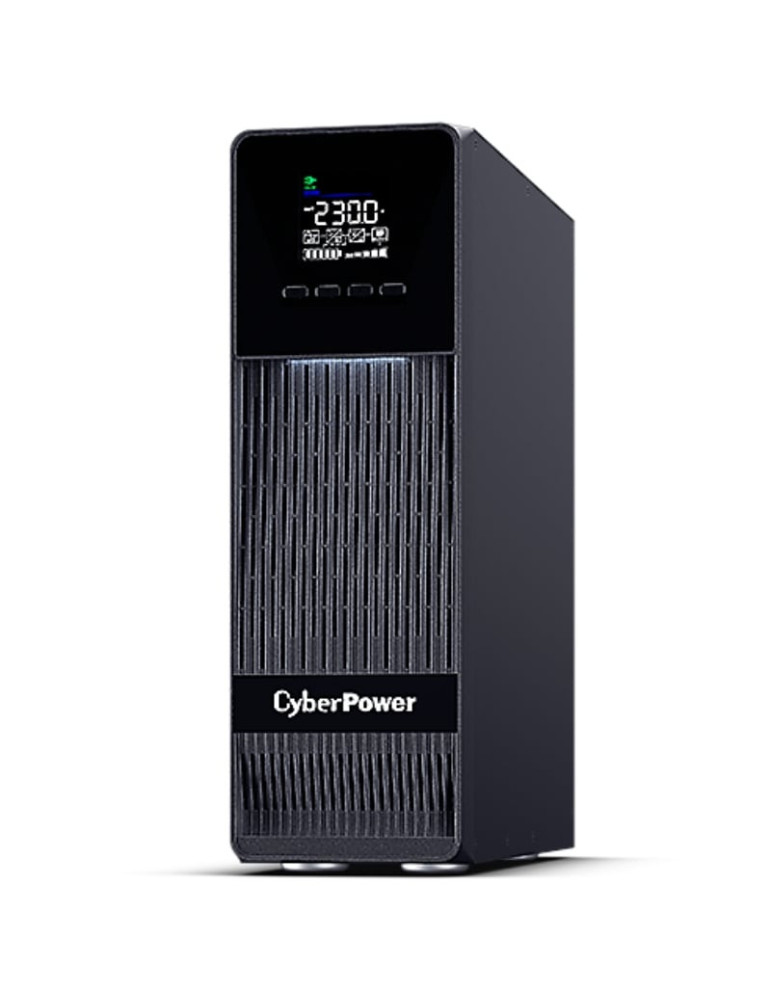 SAI Online Cyberpower OLS2KECR/ 2000VA-1800W/ 4 Salidas/ Formato Torre