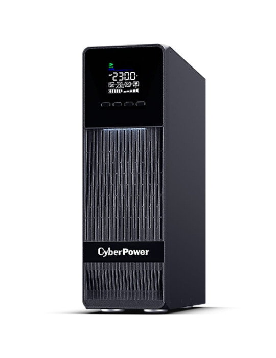 SAI Online Cyberpower OLS2KECR/ 2000VA-1800W/ 4 Salidas/ Formato Torre