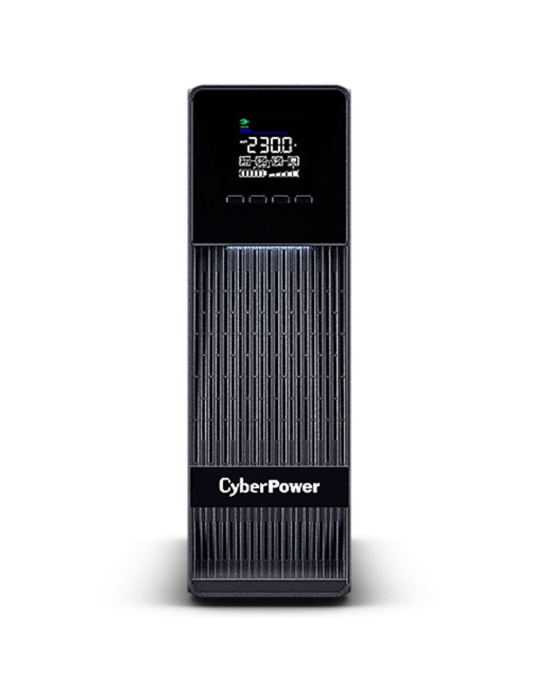 SAI Online Cyberpower OLS2KECR/ 2000VA-1800W/ 4 Salidas/ Formato Torre