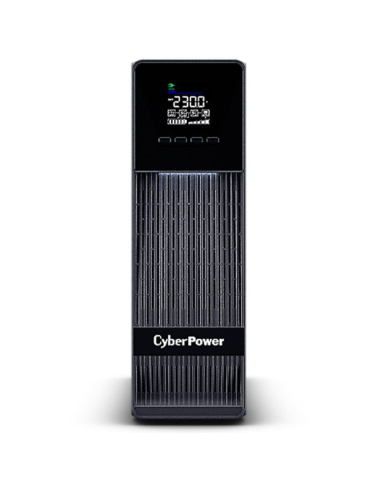 SAI Online Cyberpower OLS2KECR/ 2000VA-1800W/ 4 Salidas/ Formato Torre