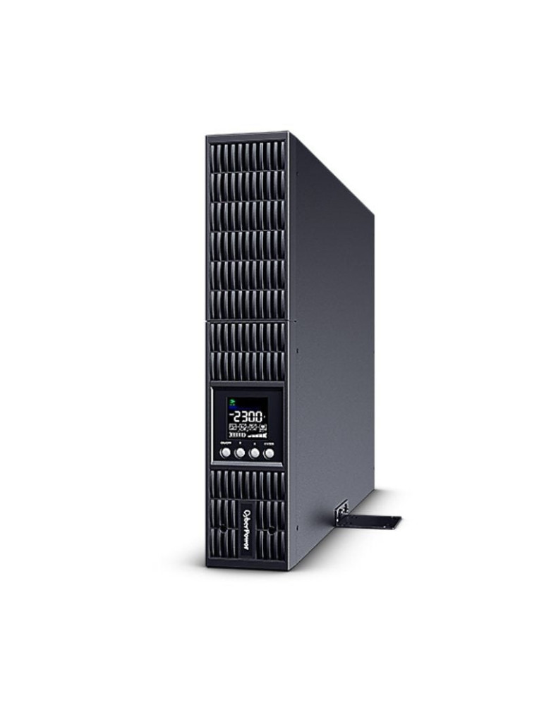 SAI Online Cyberpower OLS3000ERT2UA/ 3000VA-2700W/ 10 Salidas/ Formato Rack