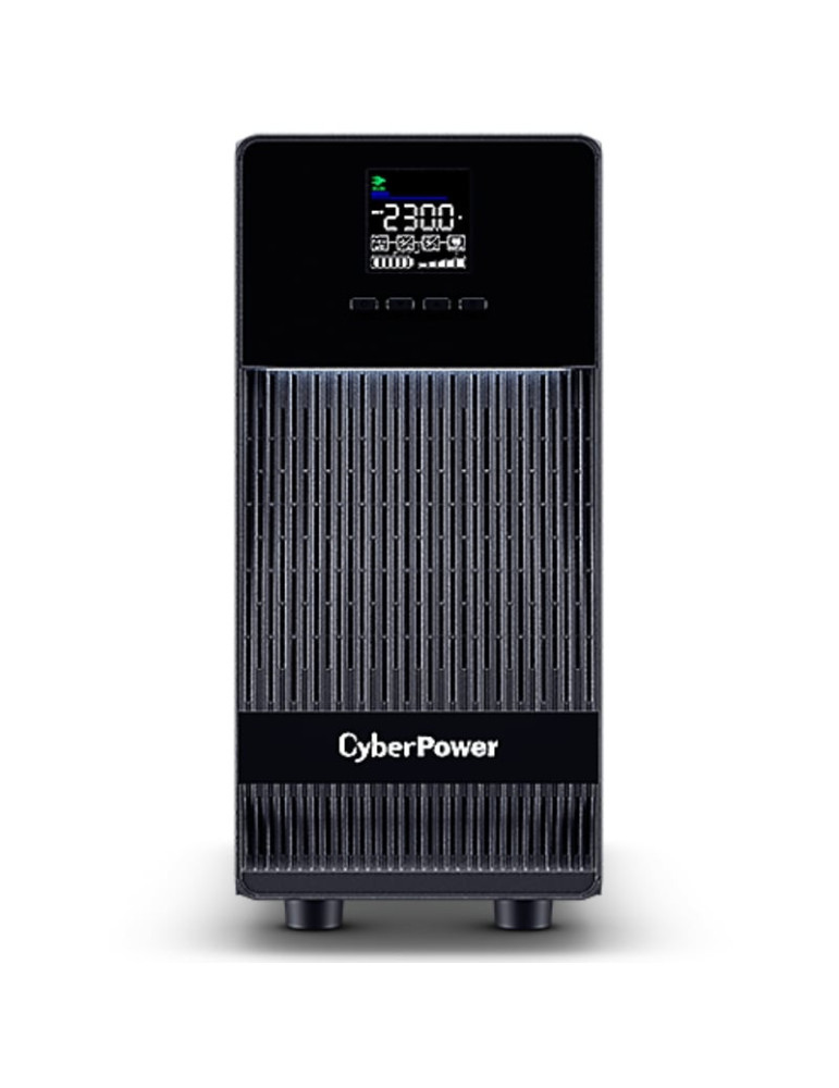 SAI Online Cyberpower OLS3KECR/ 3000VA-2700W/ 7 Salidas/ Formato Torre