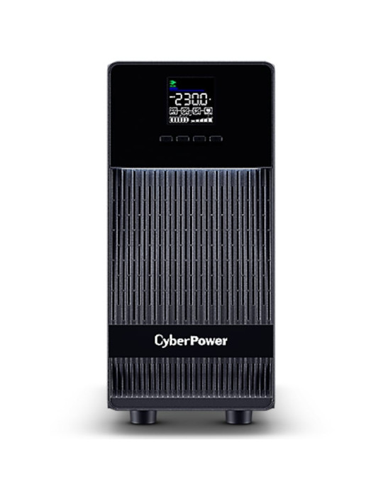 SAI Online Cyberpower OLS3KECR/ 3000VA-2700W/ 7 Salidas/ Formato Torre