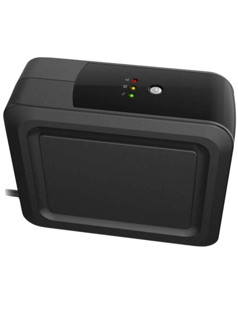 SAI Línea Interactiva Phasak Smart Lite 950VA/ 950VA-570W/ 3 Salidas/ Formato Torre