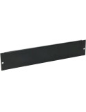 Panel Frontal Ciego Phasak PHO 5002/ Altura 2U/ Negro