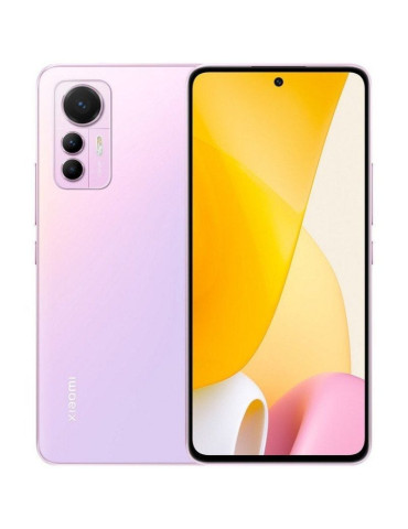 Smartphone Xiaomi 12 Lite 8GB/ 128GB/ 6.55"/ 5G/ Rosa