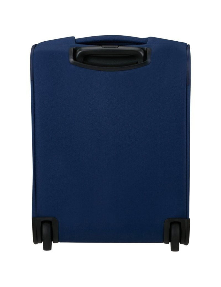 Maleta de Cabina American Tourister Sea Seeker Upright/ 45x36x20cm/ 2 Ruedas/ Marino Combate