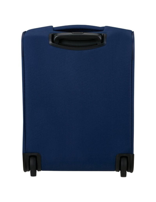 Maleta de Cabina American Tourister Sea Seeker Upright/ 45x36x20cm/ 2 Ruedas/ Marino Combate