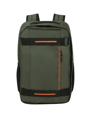 Mochila American Tourister Urban Track/ Capacidad 24L/ Verde