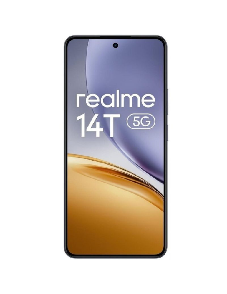 Smartphone Realme 14T 8GB/ 256GB/ 6.67"/ 5G/ Negro