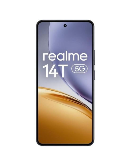 Smartphone Realme 14T 8GB/ 256GB/ 6.67"/ 5G/ Negro