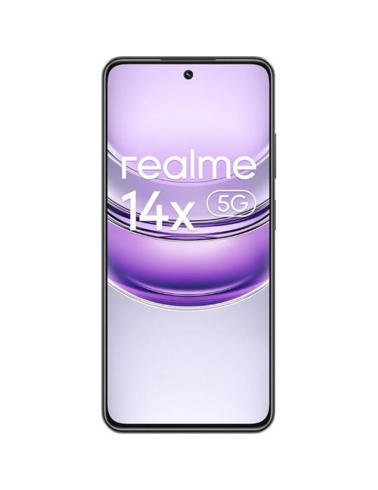 Smartphone Realme 14X 6GB/ 128GB/ 6.74"/ 5G/ Negro