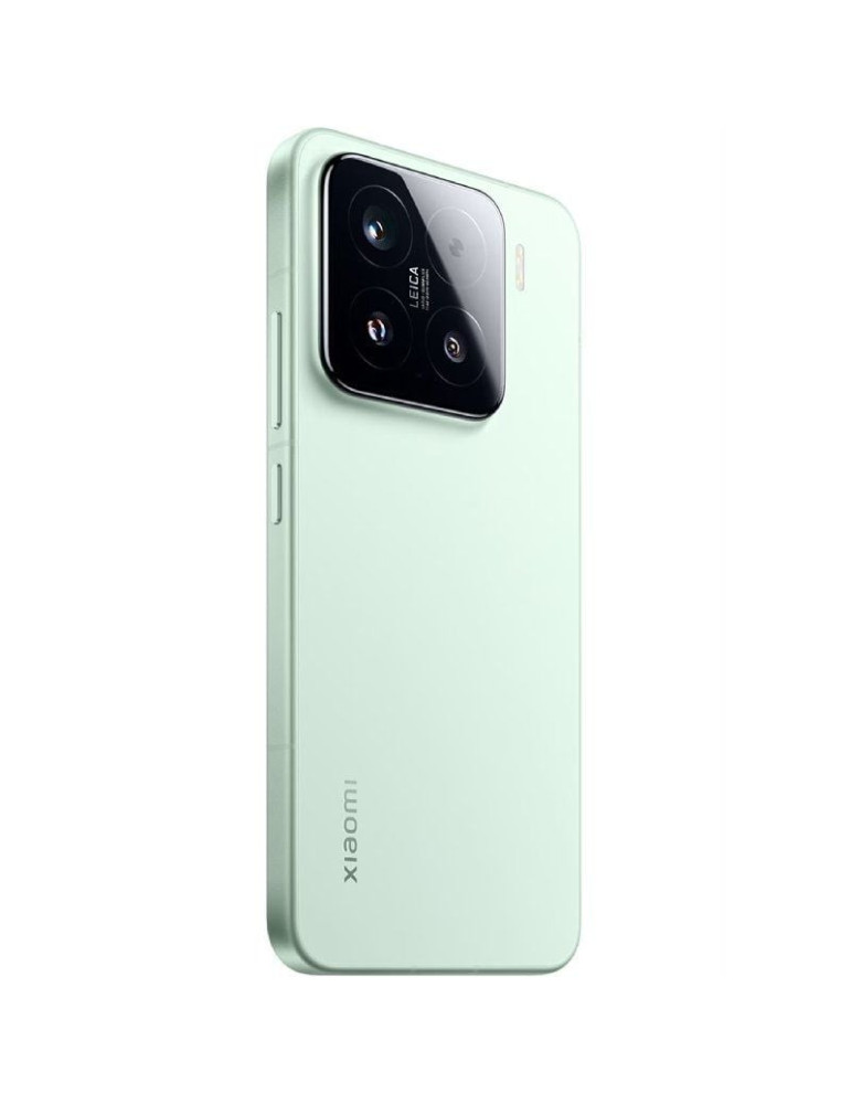 Smartphone Xiaomi 15 NFC 12GB/ 512GB/ 6.36"/ 5G/ Verde