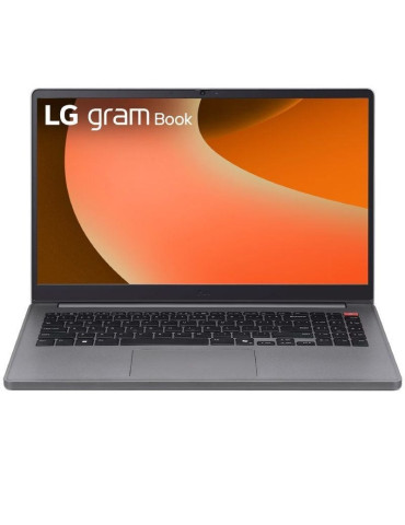 Portátil LG Gram Book 15UD50T-G.AX55B Intel Core i5-1334U/ 16GB/ 512GB SSD/ 15.6"/ Sin Sistema Operativo