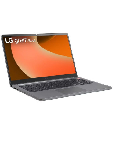 Portátil LG Gram Book 15UD50T-G.AX55B Intel Core i5-1334U/ 16GB/ 512GB SSD/ 15.6"/ Sin Sistema Operativo 2