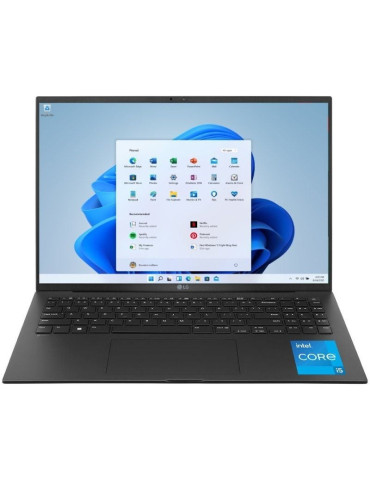 Portátil LG Gram 16Z90RU-G.AP55B Intel Core i5-1334U/ 16GB/ 512GB SSD/ 16"/ Win11 Pro