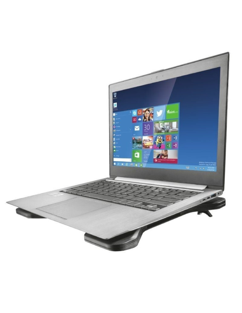 Soporte Refrigerante Trust Brisa Xstream para Portátiles hasta 15.6"