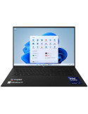 Portátil LG Gram 17Z90T-G.AD88B Intel Core Ultra 7-255H/ 32GB/ 1TB SSD/ 17"/ Win11