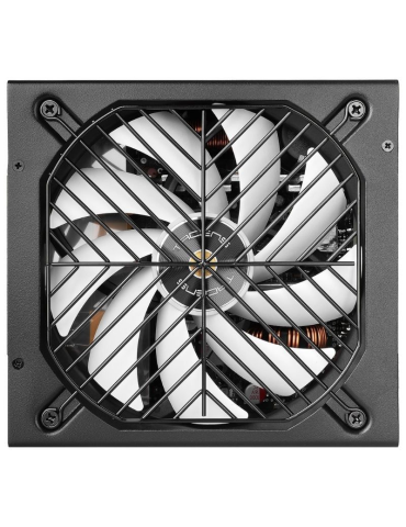 Fuente de Alimentación Tacens 1VV800M/ 800W/ Ventilador 14cm/ 80 Plus Silver 2