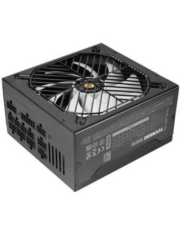 Fuente de Alimentación Tacens 1VV900M/ 900W/ Ventilador 14cm/ 80 Plus Silver