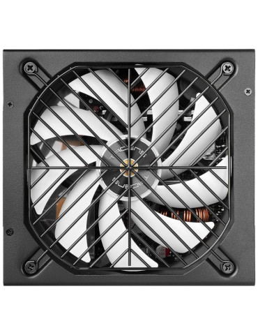 Fuente de Alimentación Tacens 1VV900M/ 900W/ Ventilador 14cm/ 80 Plus Silver 2