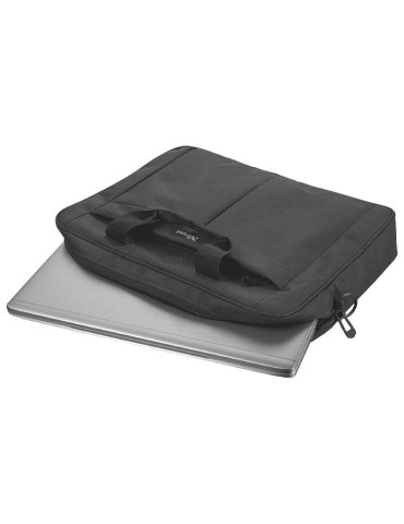 Maletín Trust Primo para Portátiles hasta 16"/ Negro 2